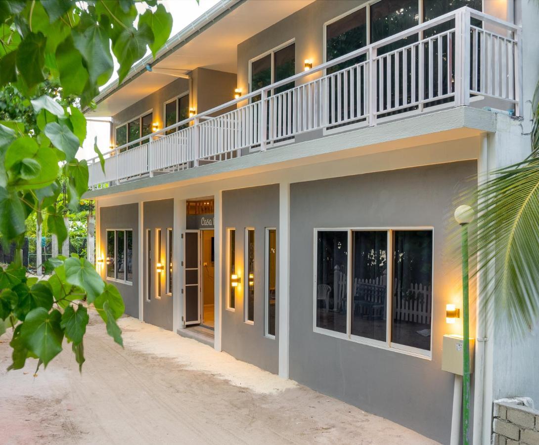 Casaparadiso - Beach View Ukulhas Exterior foto