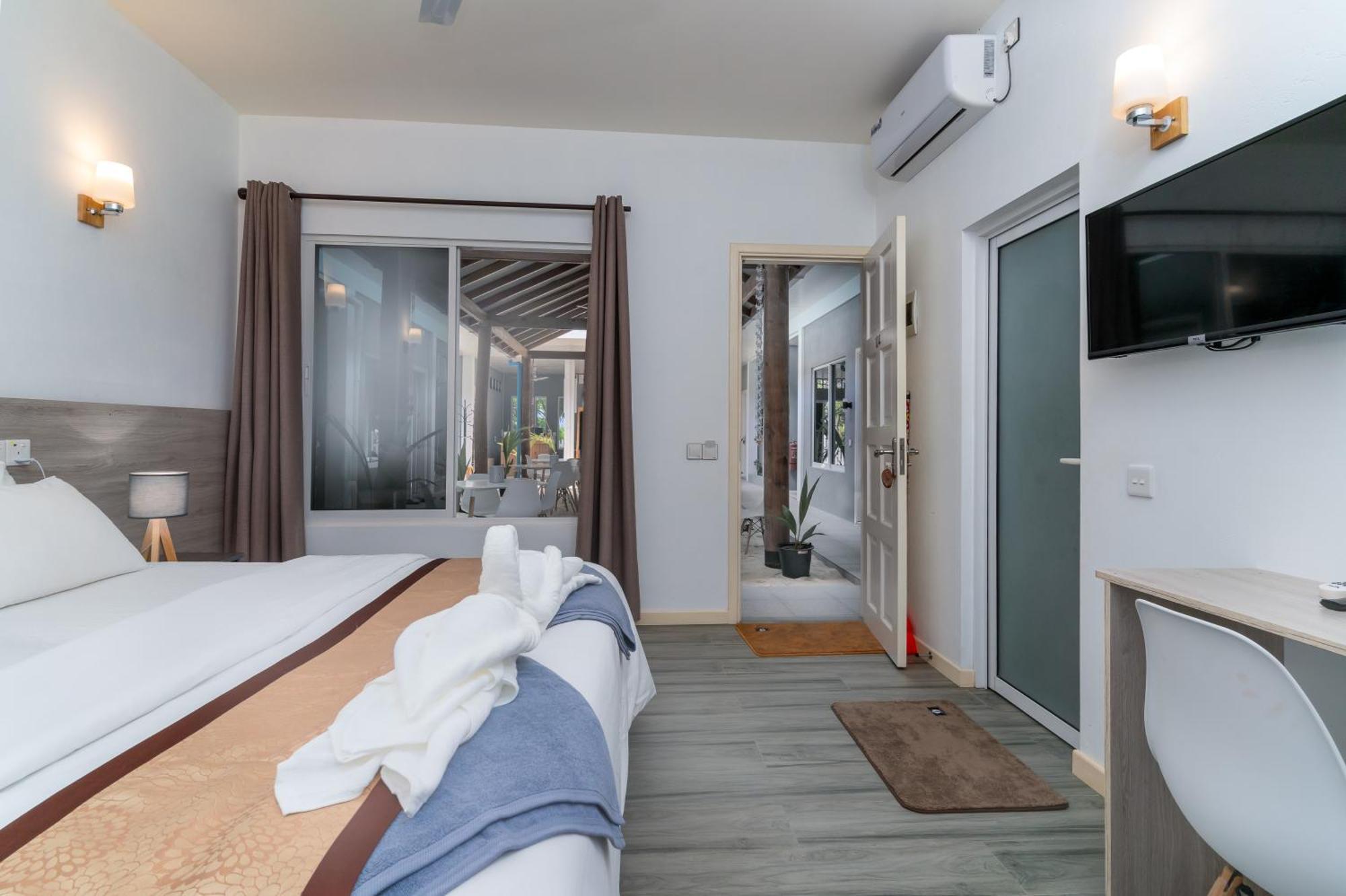 Casaparadiso - Beach View Ukulhas Exterior foto
